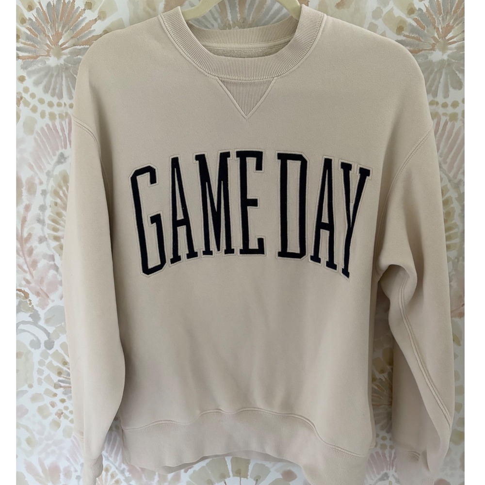 Abercrombie & Fitch Game Day Sunday Crew - Picture 4 of 9